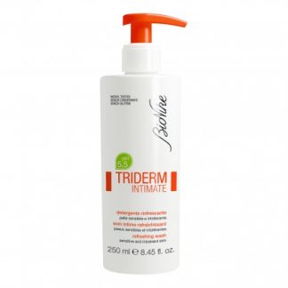 Освежающее очищающее средство Triderm Intimate