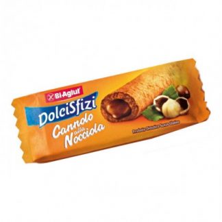 Biaglut Cannolo Hazelnuts 25 г