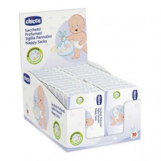 Подгузники Chicco Perfumed Bags Seals