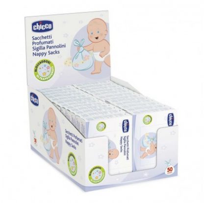 Подгузники Chicco Perfumed Bags Seals