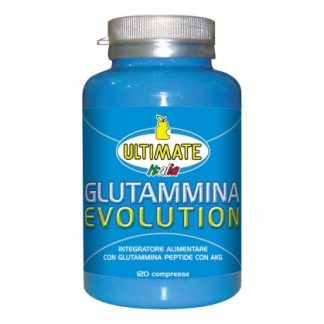 GLUTAMINE Evol.120 Cpr 154 г