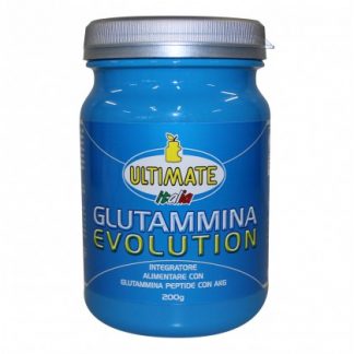 ГЛУТАММИН Evol.Polv.200g