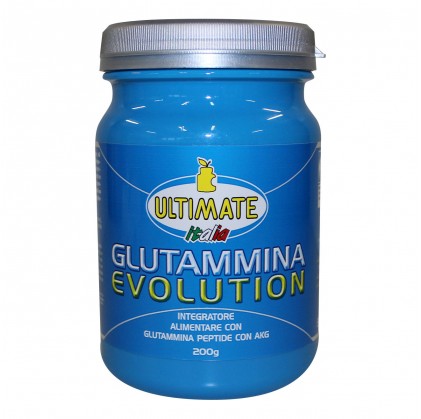 ГЛУТАММИН Evol.Polv.200g