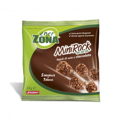 Enerzona MiniRock Chocolate 1 шт.