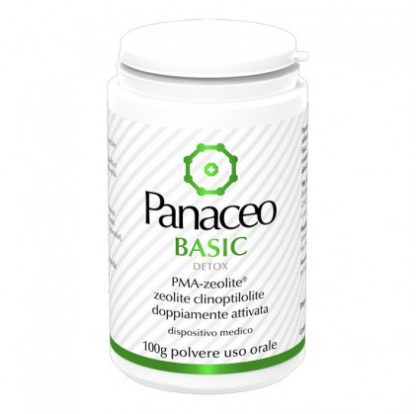 PANACEO BASIC Polv. 100гр.