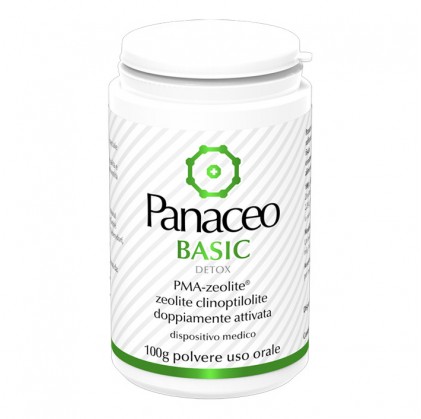 PANACEO BASIC Polv. 100гр.