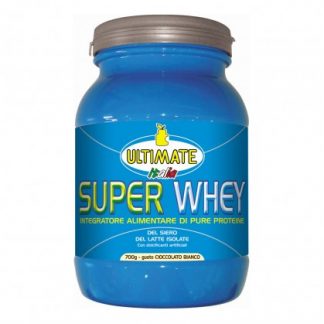 SUPER WHEY Белый шоколад 700гр.