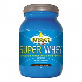SUPER WHEY Темный шоколад 700 г