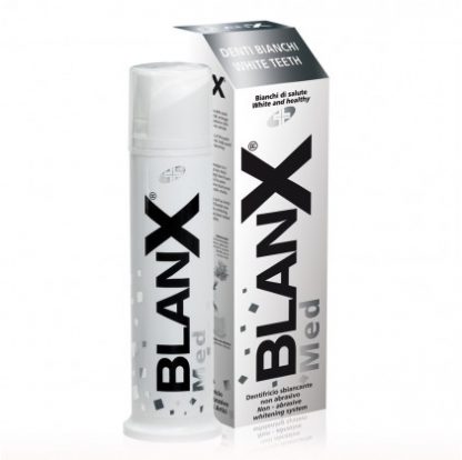 BLANX Med Dent.D / White 100 мл