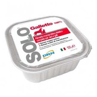 СОЛО GALETTOO DOGS / CATS 100G