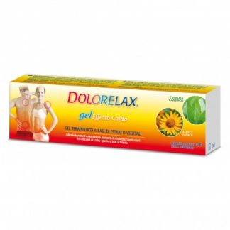 DOLORELAX Gel Eff.Hot 75 мл