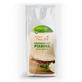 ХЛЕБ ANNA PREP PIADINA 500 г
