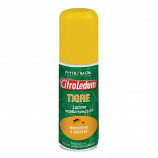 CITROLEDUM Tigre Loz.100 мл PG