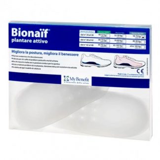 Плантаре Att Bionaif Neu M 2шт.