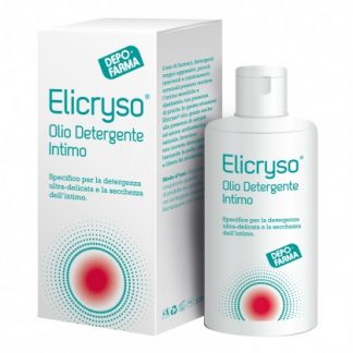 ELICRYSO Intimate Detective Oil 100 мл