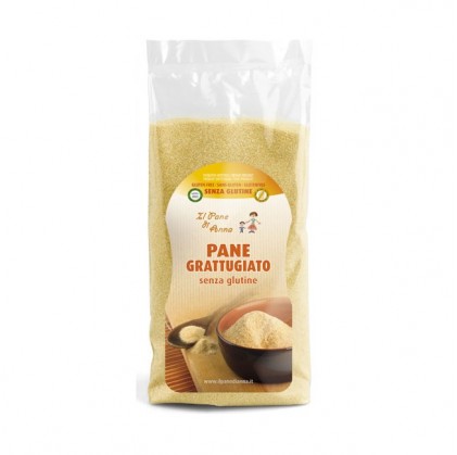 ANNA BREAD Bread Grattugg. 250 г
