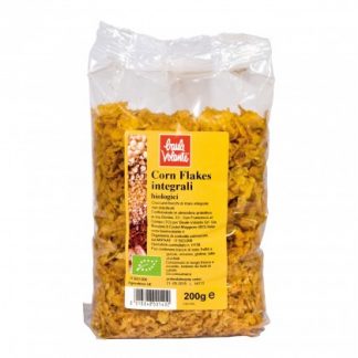 Хлопья кукурузные TRUNK Integr.200гр.