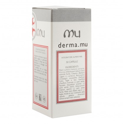 DERMA MU 50 Cps