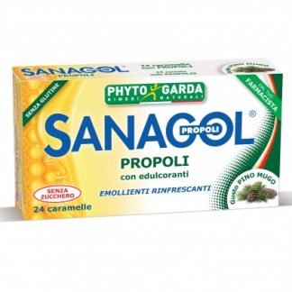 САНАГОЛ Прополи 24 травы / Z