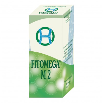 ФИТОМЕГА М 2 Гтт 50г