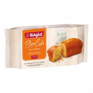 BIAGLUT Plumcake Yog.180гр.