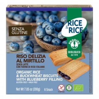 R&R Rice Delizia Mirt. 6х33г