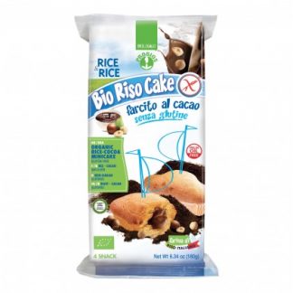 R&R Rice Cake Cocoa 4x45гр.