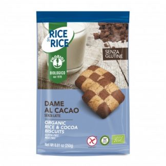 R&R Dame Rice C / Какао 250гр