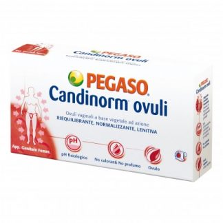 Candinorm вагинальные яйцеклетки 10 шт.