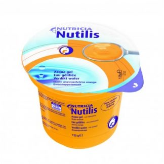 NUTILIS AcquaGel Orange 12 x 125 г