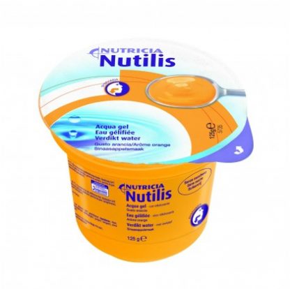 NUTILIS AcquaGel Orange 12 x 125 г