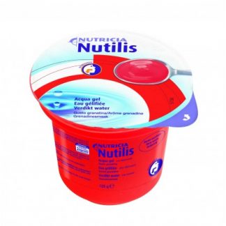 НУТИЛИС AcquaGel Gran. 12x125г
