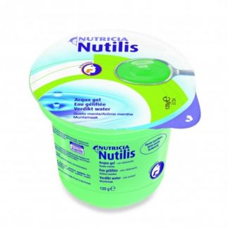 NUTILIS WATER GEL MENT 12X125G ВОДЯНОЙ ГЕЛЬ