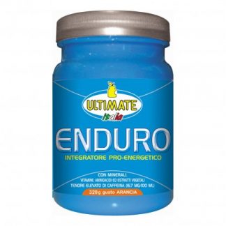 ENDURO Апельсиновый порошок 320г