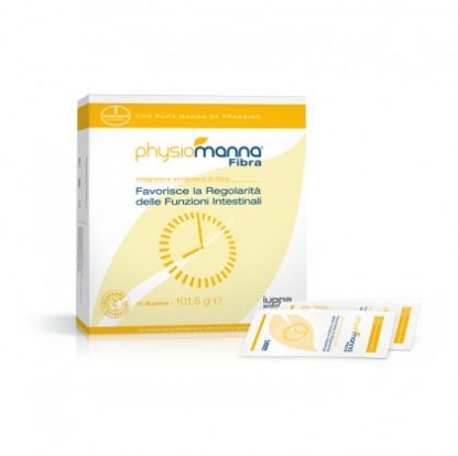 PHYSIOMANNA Fiber 10 Бюст. 101 г