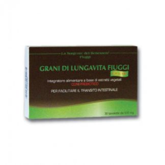 Lungavita Flor 30 гранул в таблетках