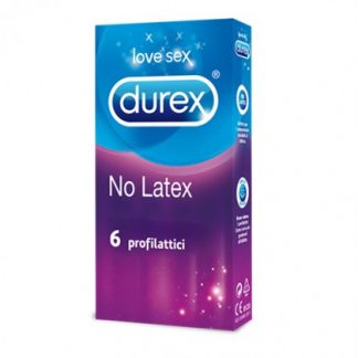 Durex No Latex 6 Пецци