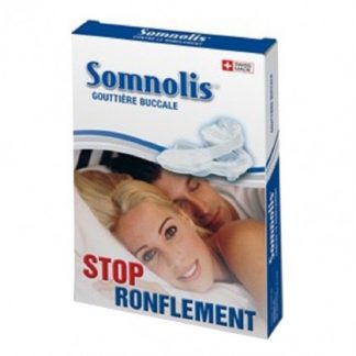 СОМНОЛИС Bite A-Snoring