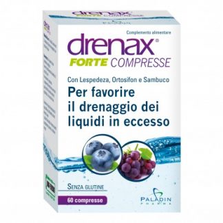 DRENAX Forte Blueberry 60 Cps