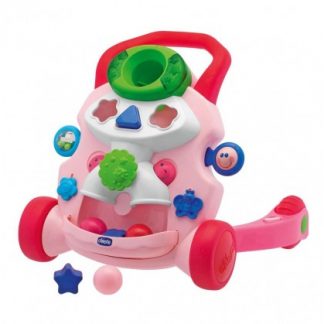 Chicco Game Первые шаги Розовая музыка