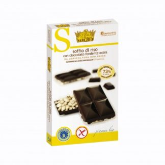 SOFFIO Riso Ciocc.Fond. 75 г