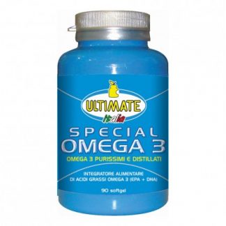 OMEGA 3 Special 90 мягкая капсула
