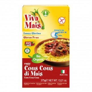 VVM EASY COUS COUS Кукуруза 375G