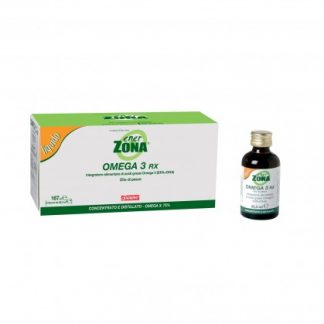 Enerzona Omega 3 Rx 5 флаконов 33,3 мл