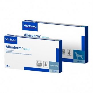ALLERDERM Spot-On 6 пунктов. 2 мл