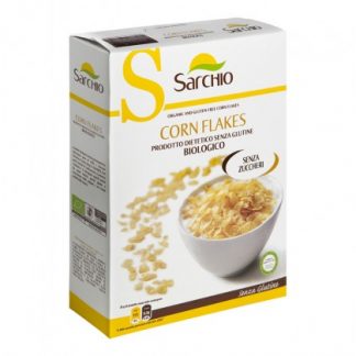 Кукурузные хлопья SARCHIO 250 г