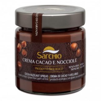 SARCHIO Cr.Cacao / Nocc.S / L 200 г