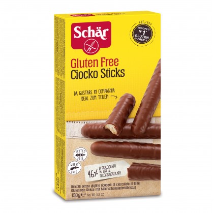Стик Schar Cioko 150 г
