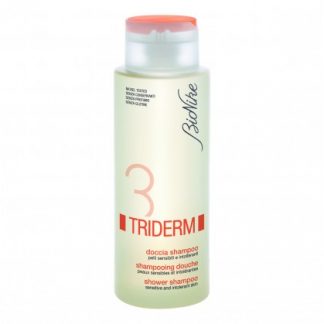 Triderm Shower Schampoo pH 3.5 400мл
