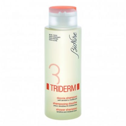 Triderm Shower Schampoo pH 3.5 400мл